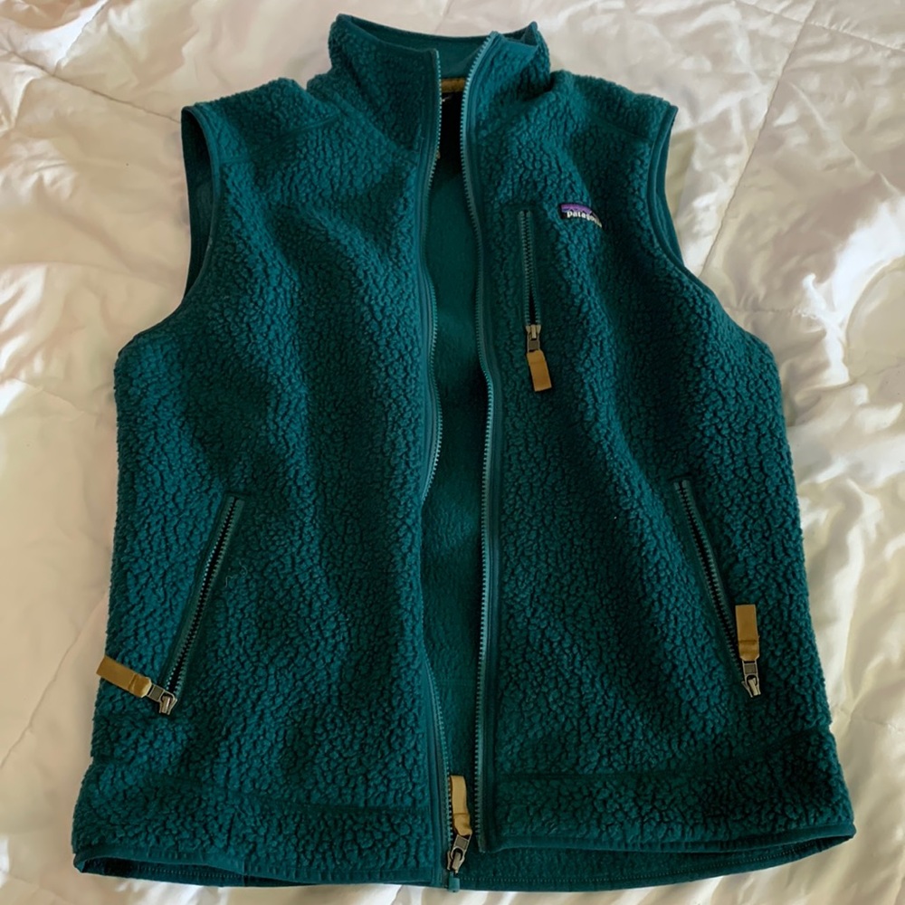 Patagonia vest